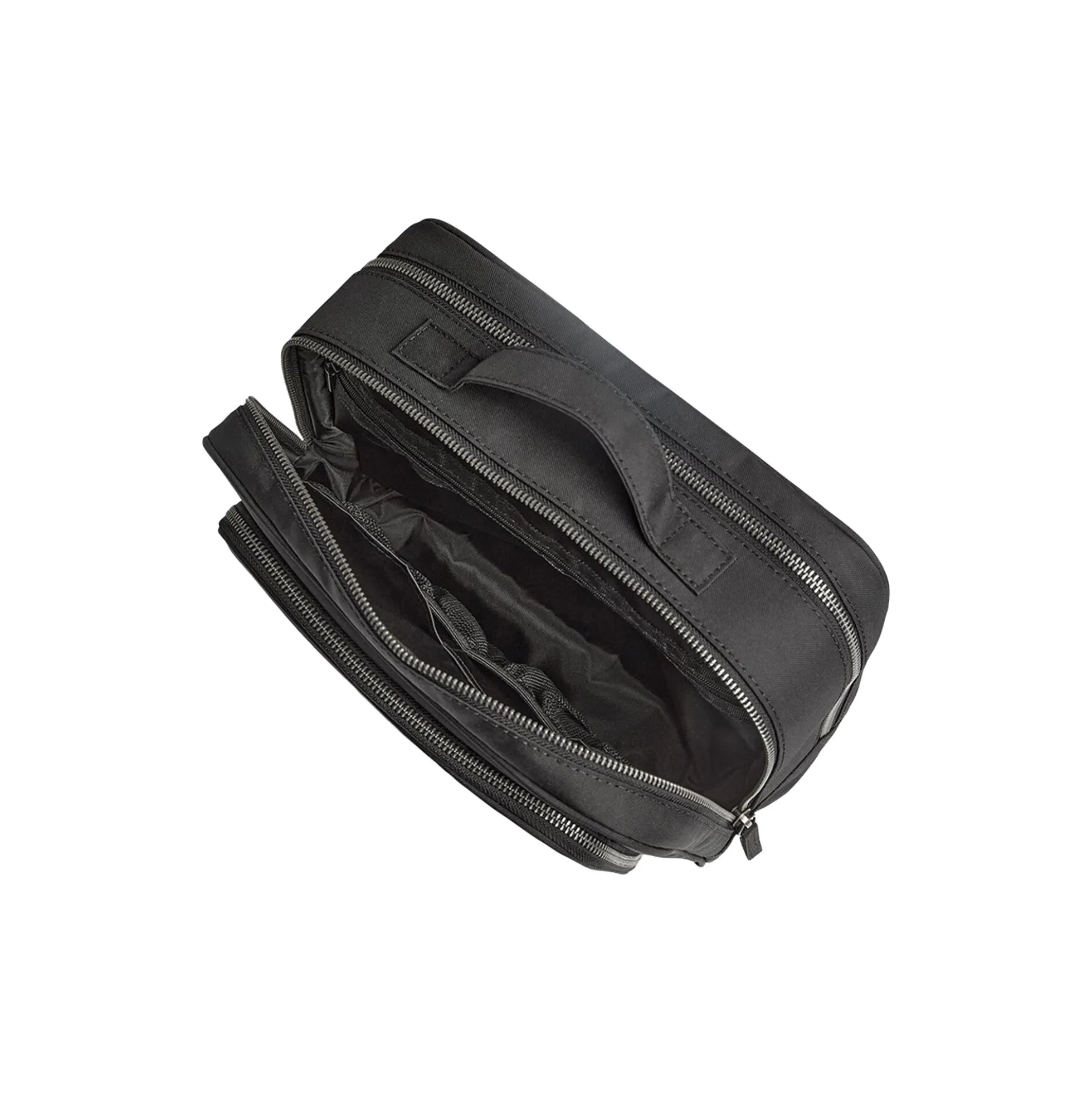 GuardMBG Toiletry Bag Rec., black