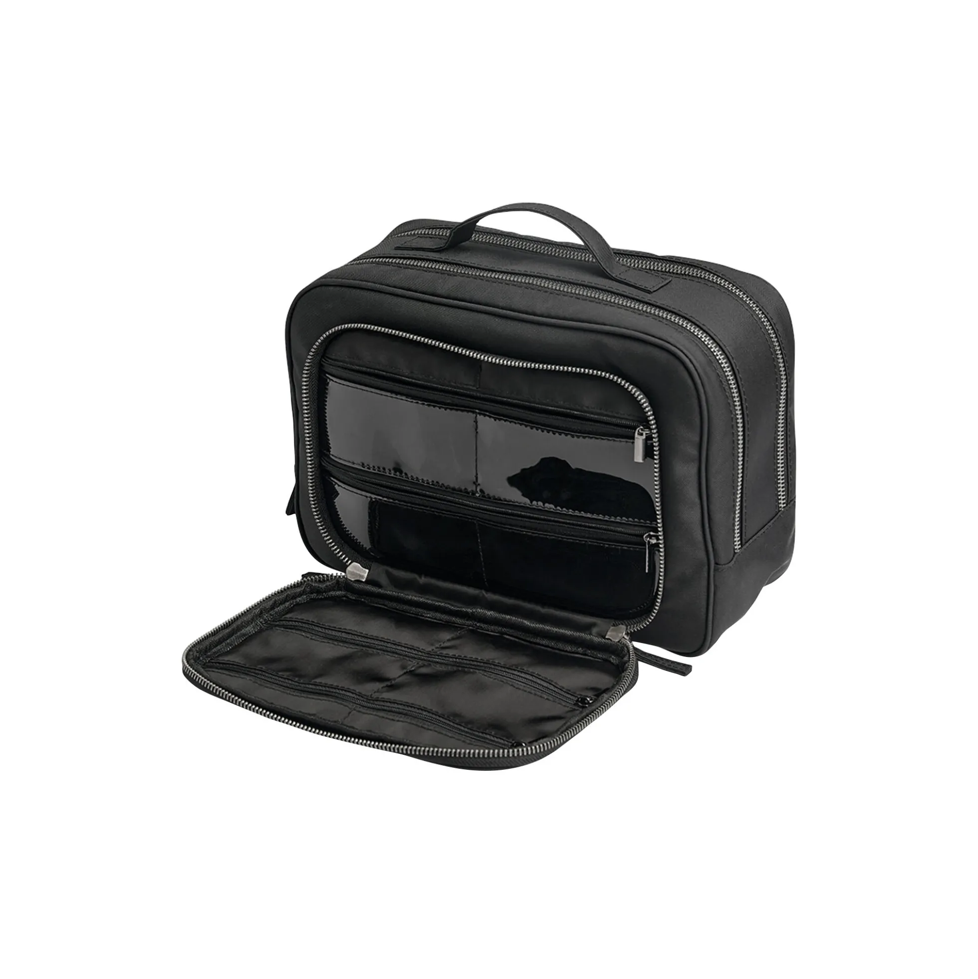 GuardMBG Toiletry Bag Rec., black
