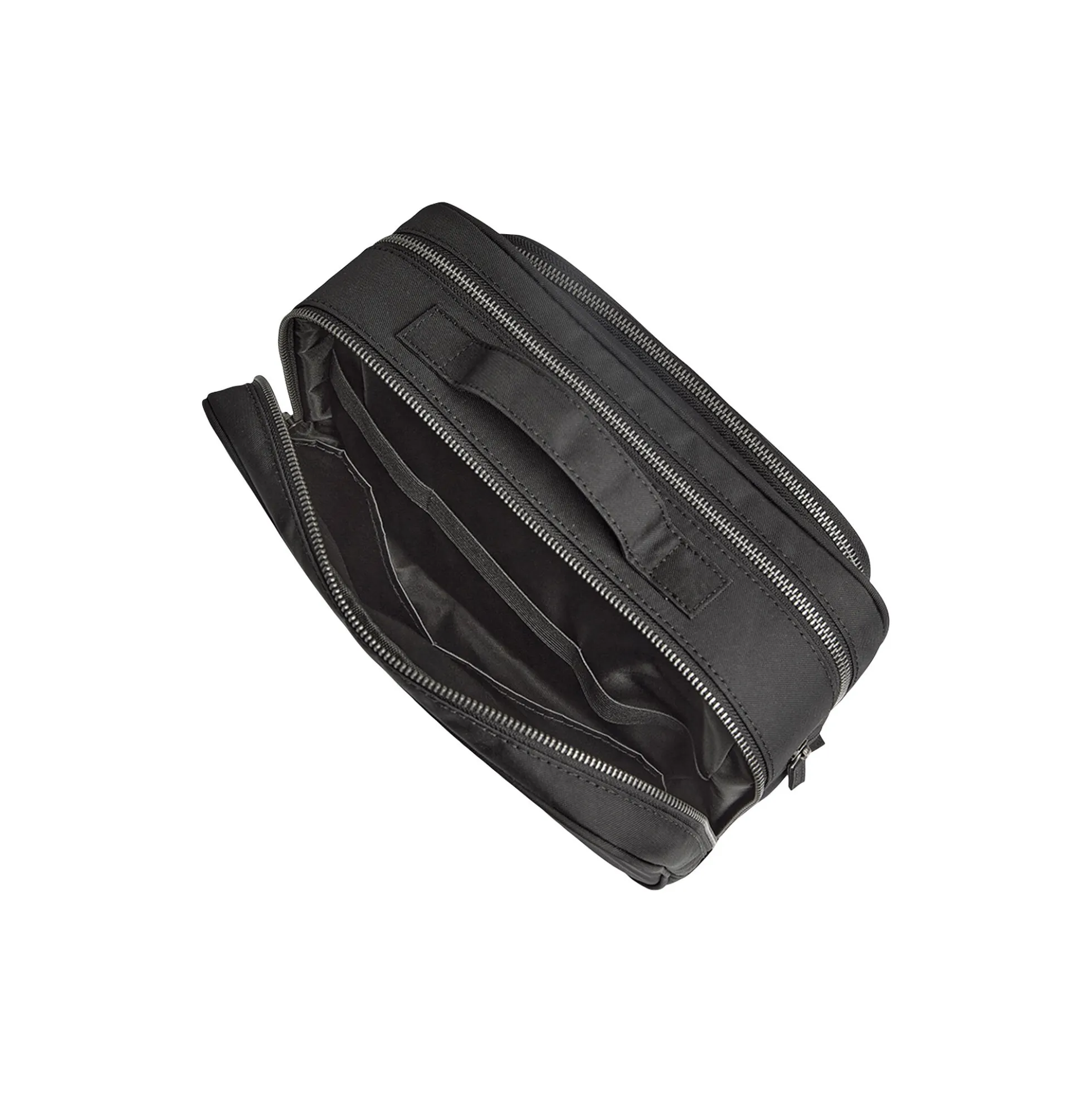 GuardMBG Toiletry Bag Rec., black