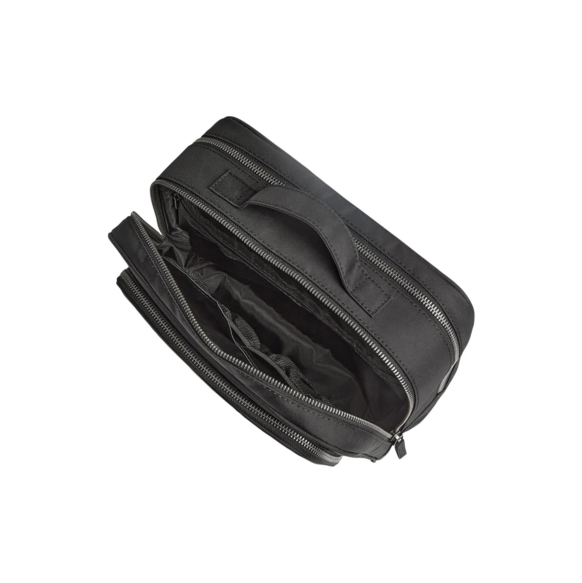 GuardMBG Toiletry Bag Rec., black