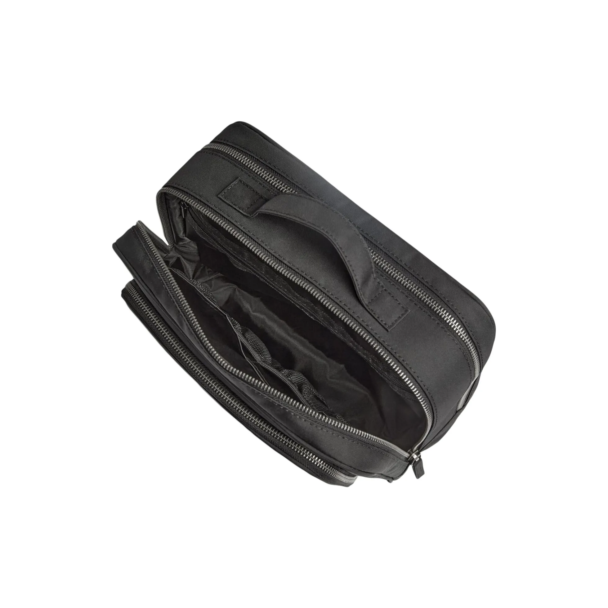 GuardMBG Toiletry Bag Rec., black