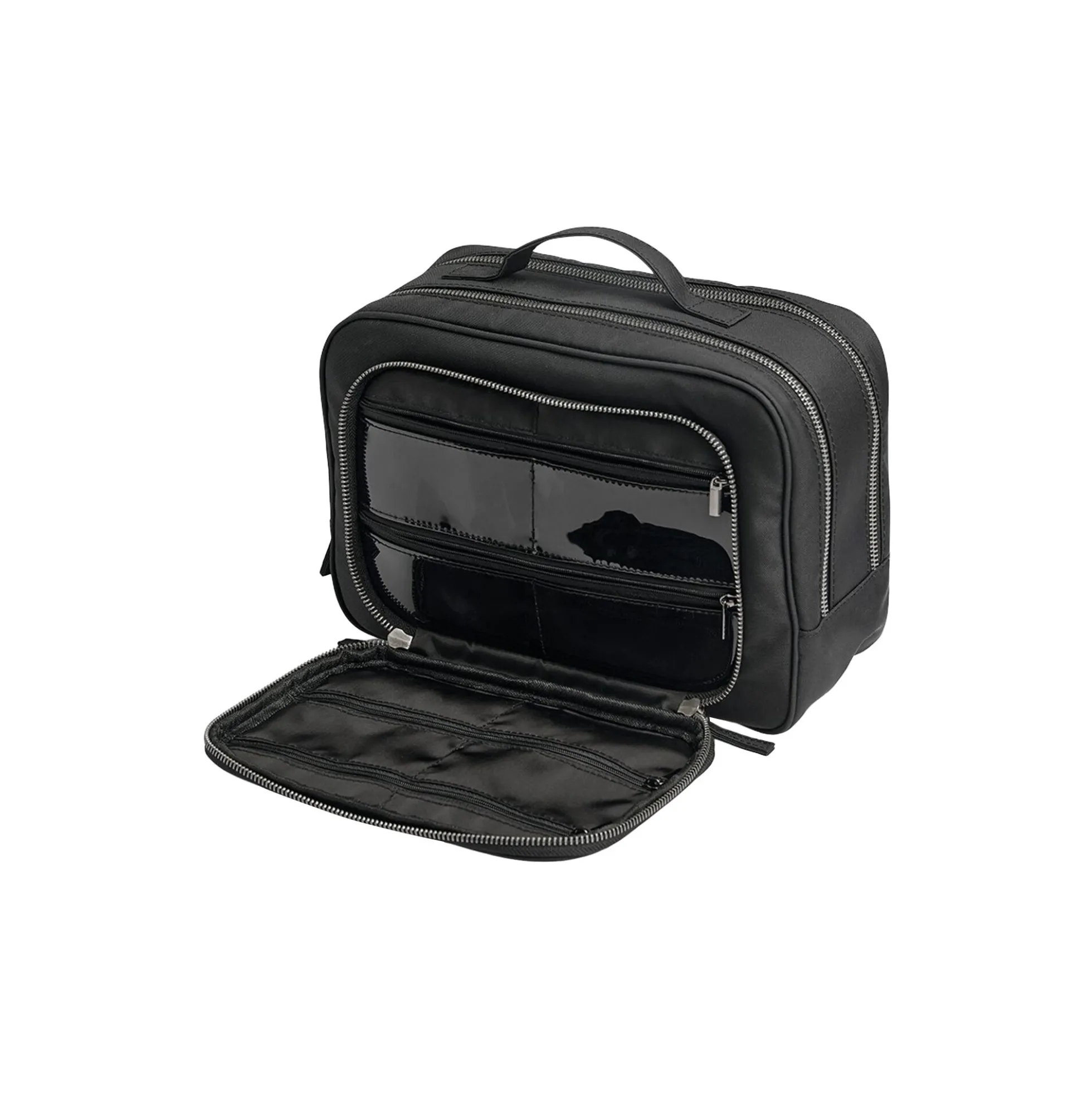 GuardMBG Toiletry Bag Rec., black