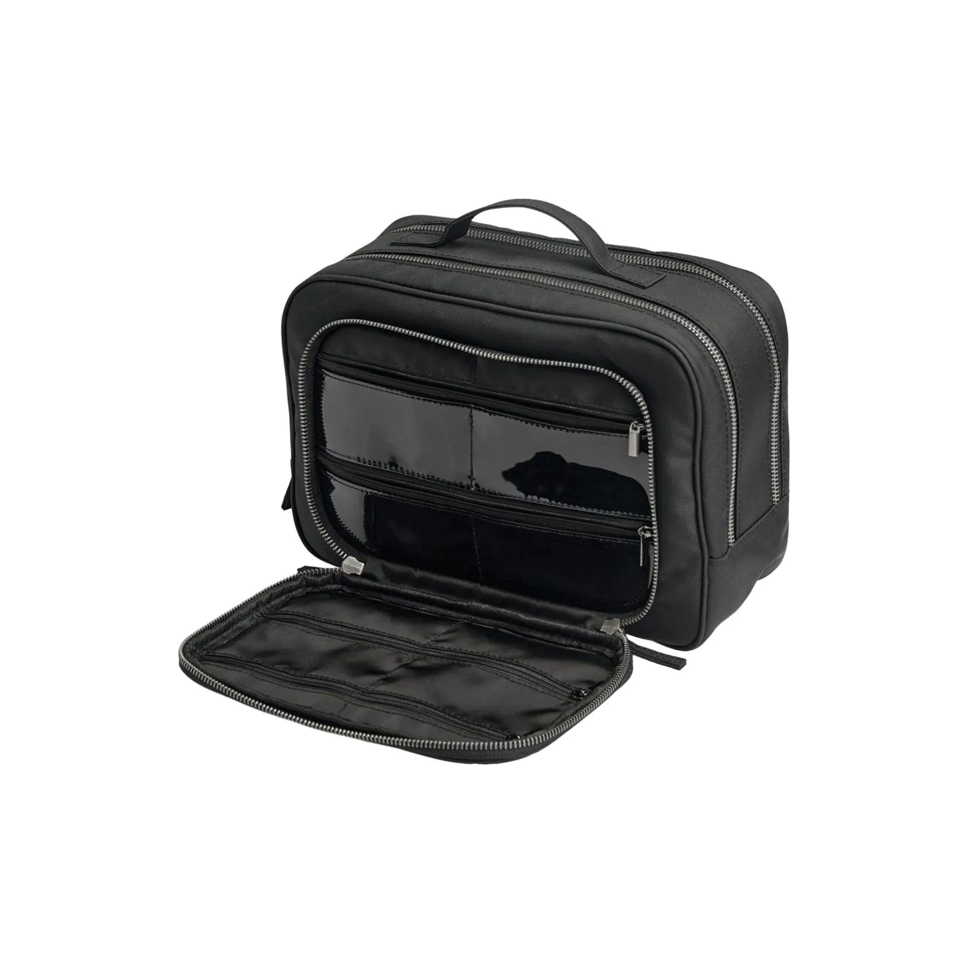 GuardMBG Toiletry Bag Rec., black