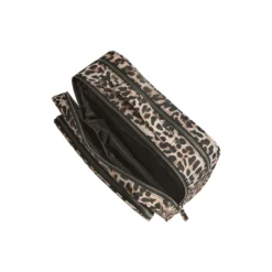 GuardMBG Toiletry Bag Rec., leopard