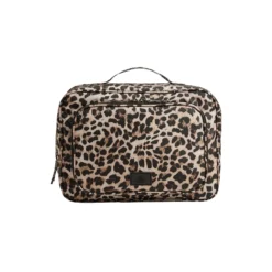 GuardMBG Toiletry Bag Rec., leopard
