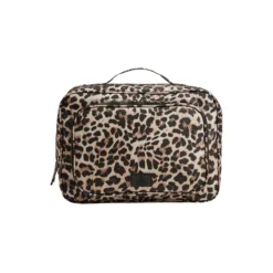 GuardMBG Toiletry Bag Rec., leopard
