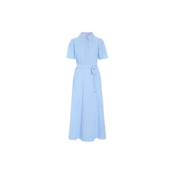 Gudrun Dress, blue