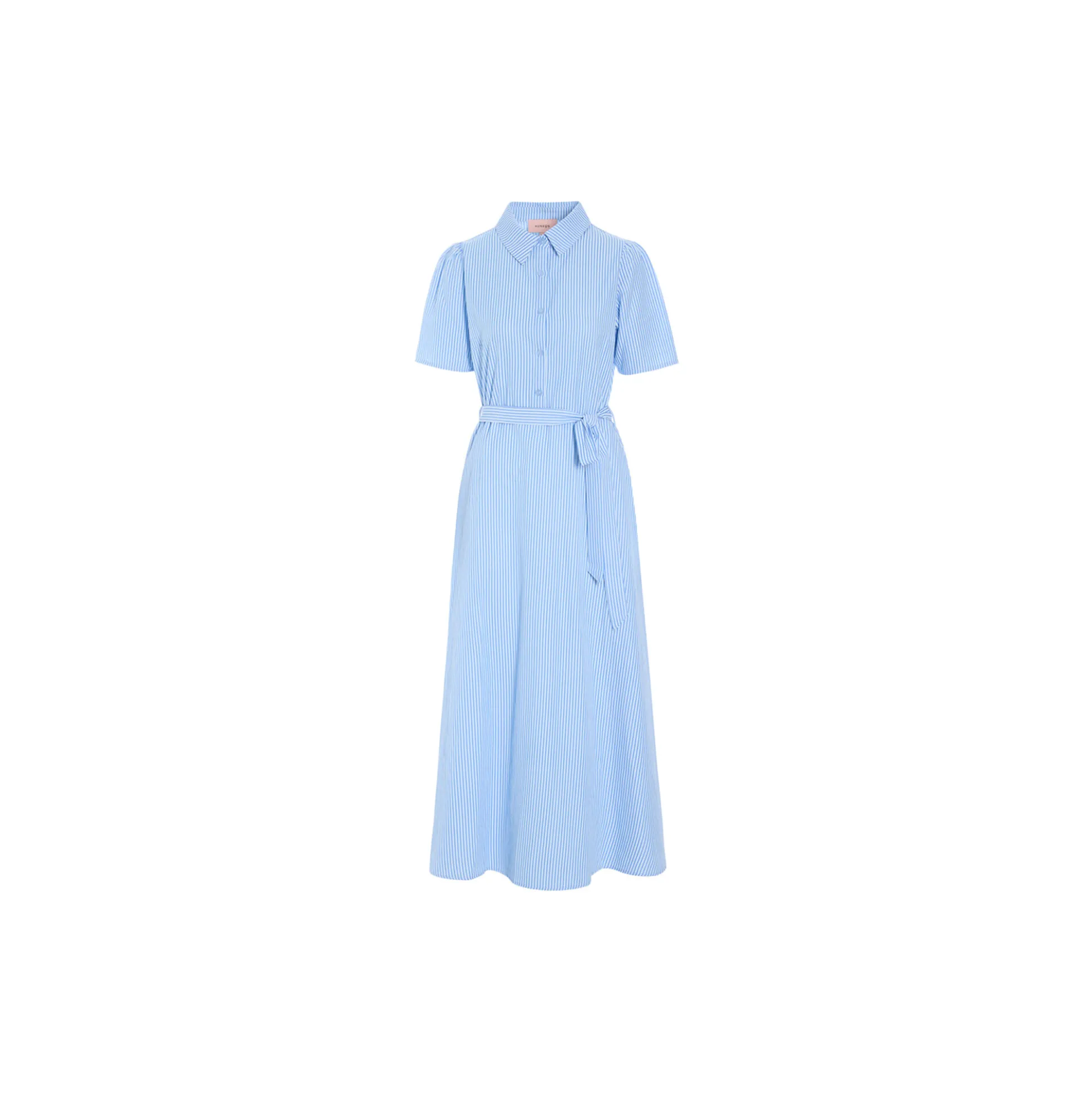 Gudrun Dress, blue