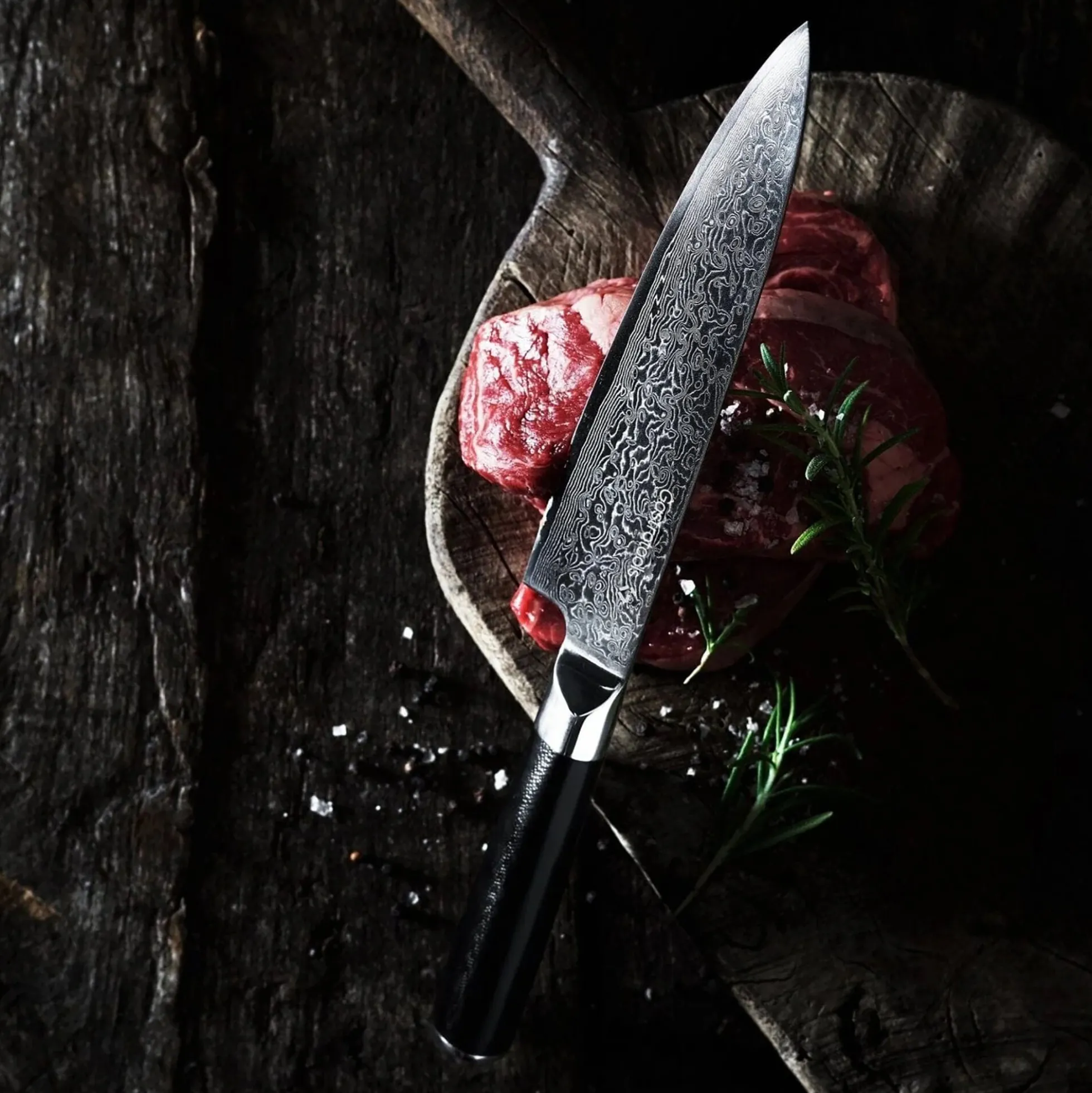 Gyuto kokkekniv