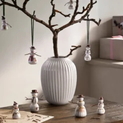Hammershøi Christmas Snedreng hængende