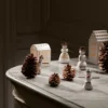 Hammershøi Christmas Snedreng