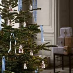 Hammershøi Christmas Snekone hængende