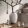 Hammershøi Christmas Snekone