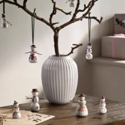 Hammershøi Christmas Snekone