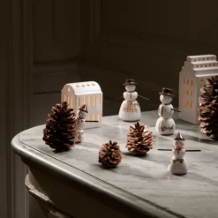 Hammershøi Christmas Snemand