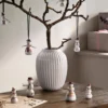 Hammershøi Christmas Snepige hængende