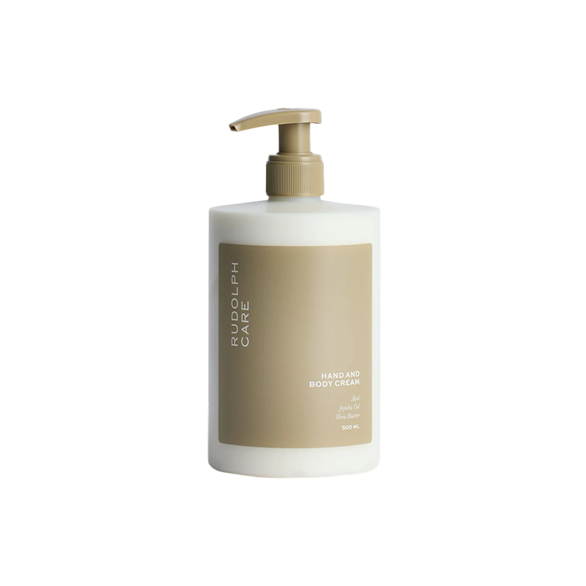 Hand and Body Cream