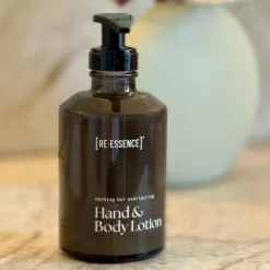 Hand & Body Lotion, citrongræs/rosmarin/cedertræ