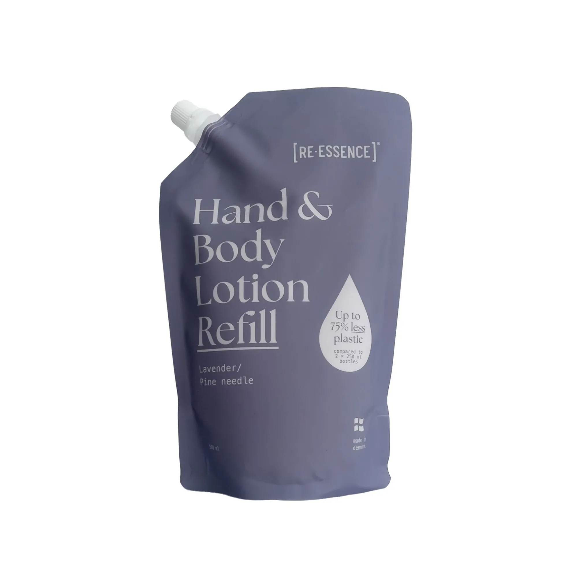 Hand & Body Lotion Refill, lavendel/fyrrenål