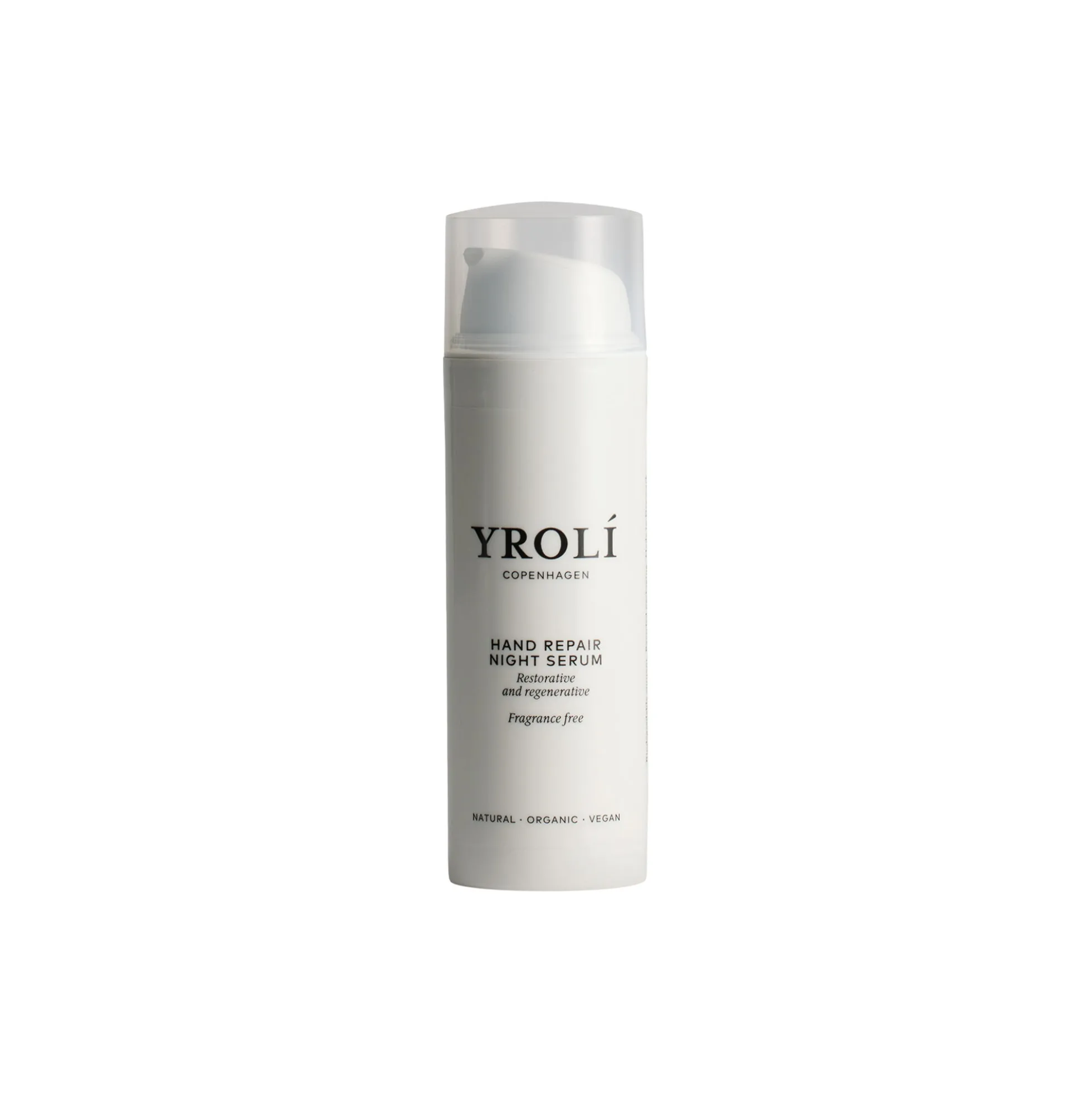 Hand Repair Night Serum