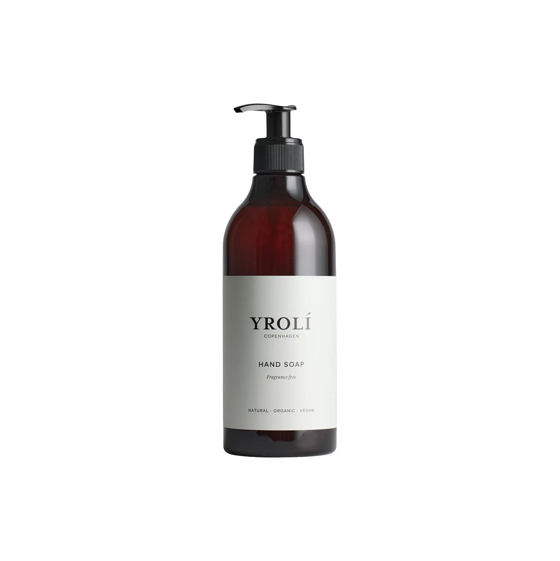 Hand Soap fragrance free