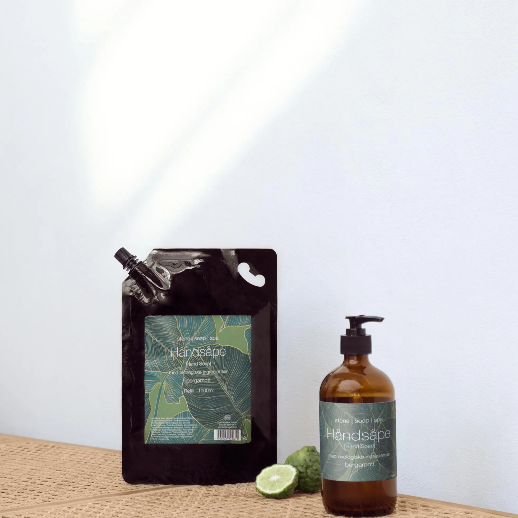 Hand Wash, bergamot