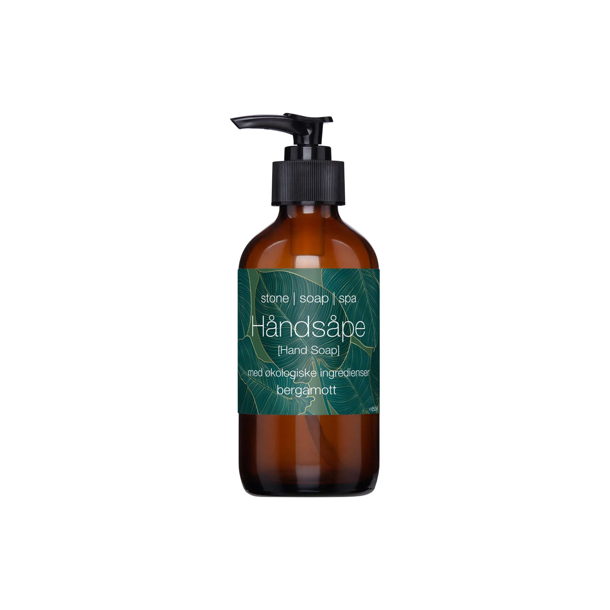 Hand Wash, bergamot