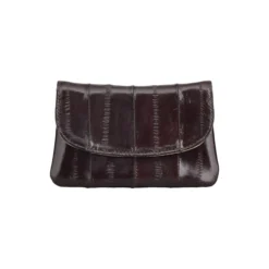 Handy Purse, hot fudge brown