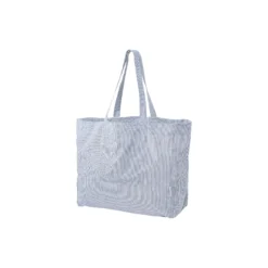 Hanna shopper, classic stripe
