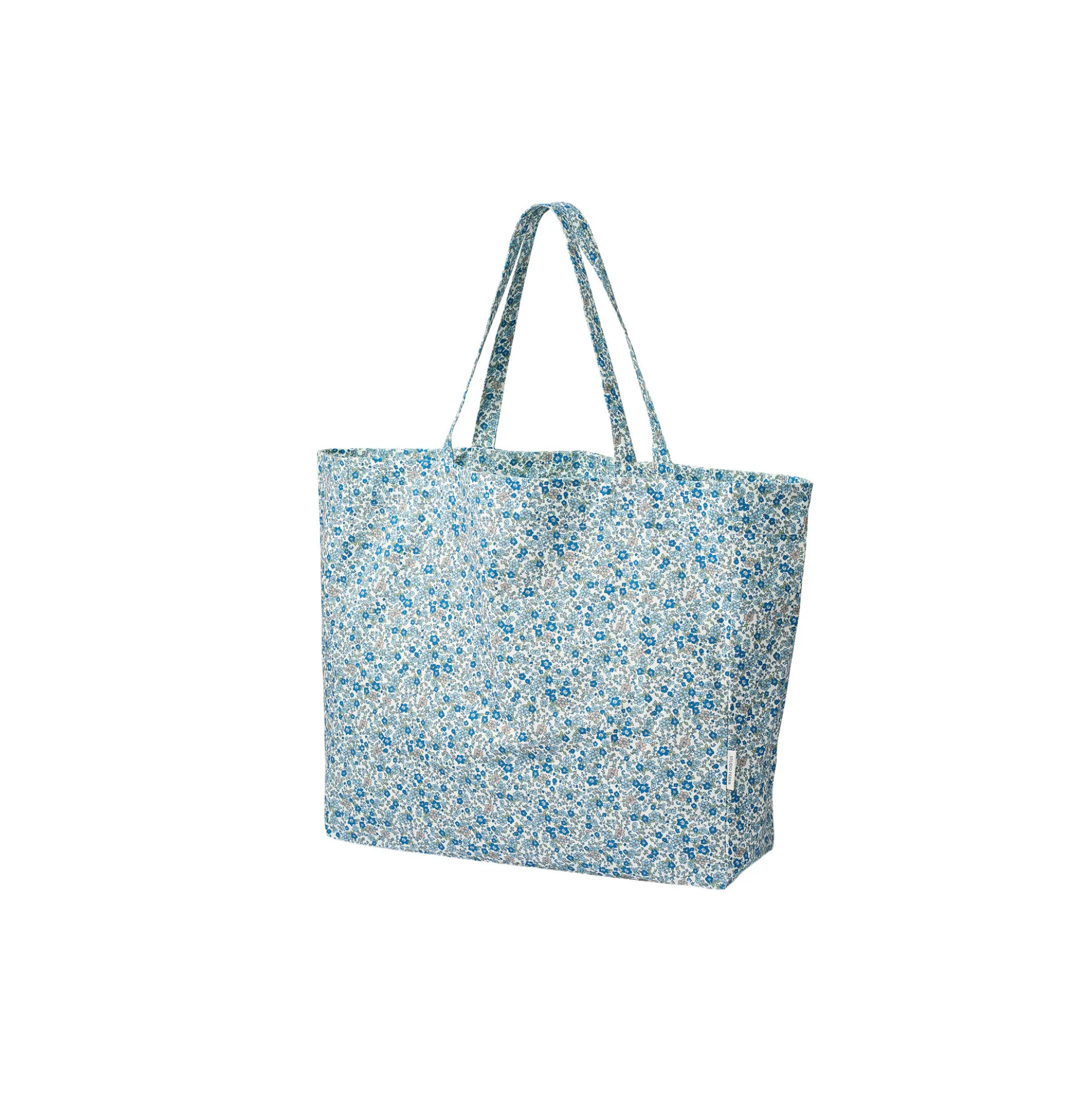 Hanna shopper, floral day