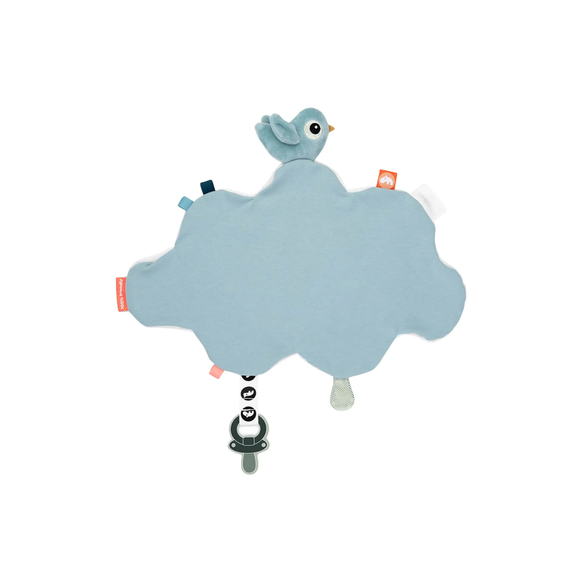 Happy Clouds nusseklud
