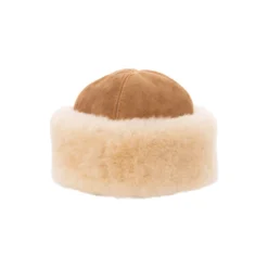 Harka hat, chestnut