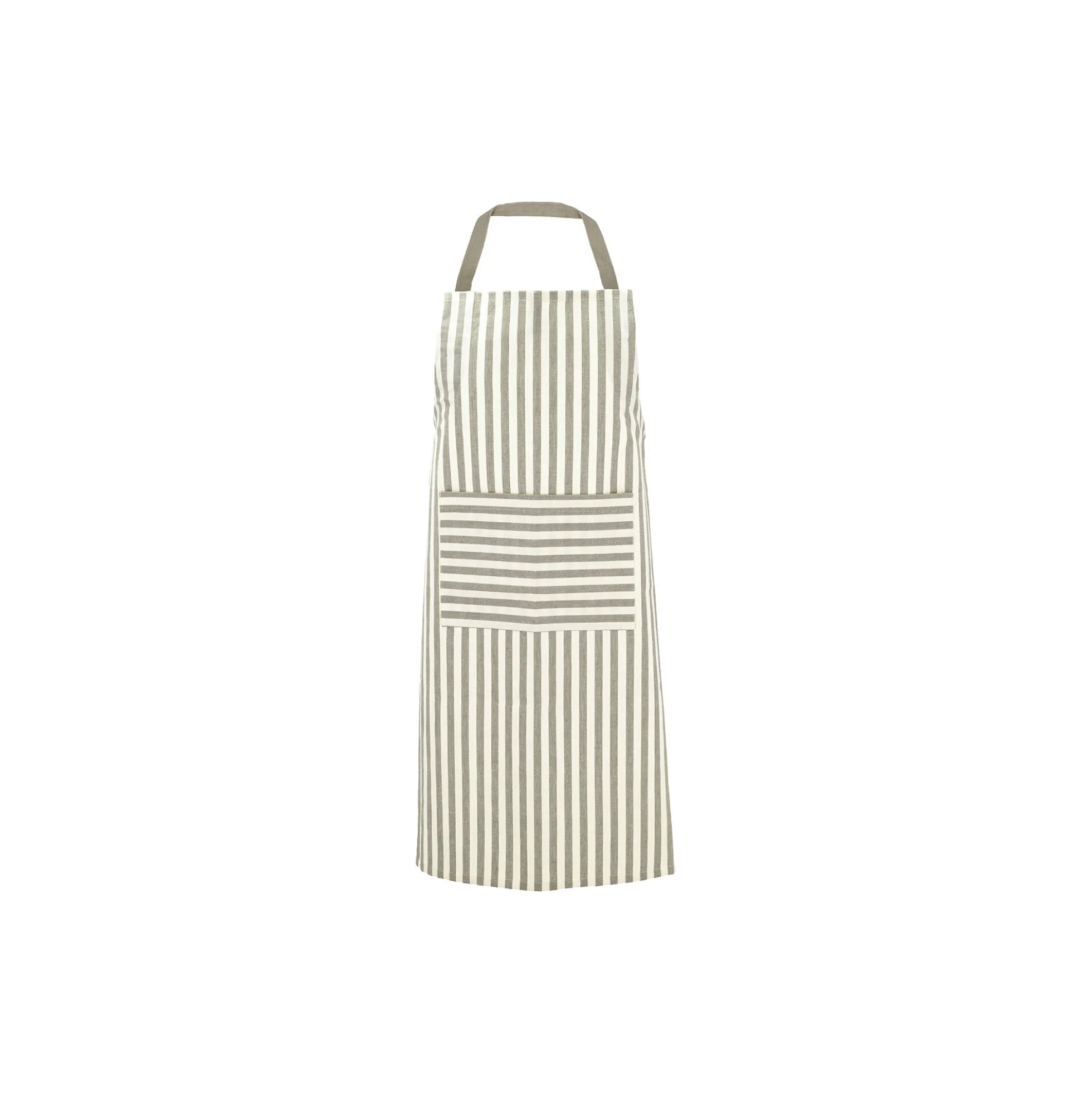 Harmony forklæde, taupe