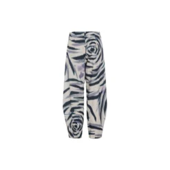 Harukaze bukser, zebra rose