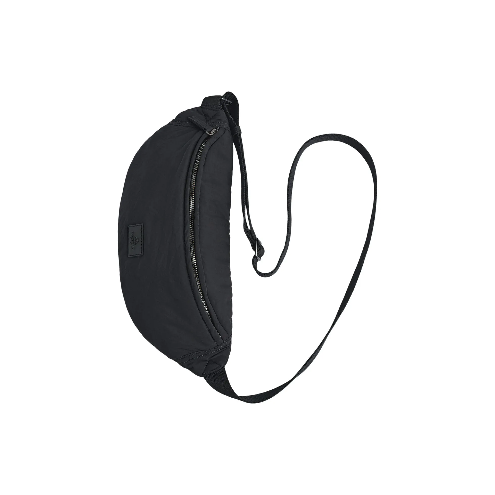 HazeMBG Bum Bag, Recycled, black