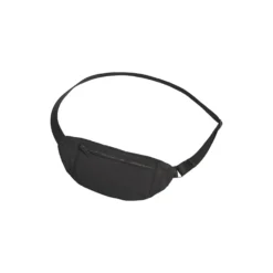 HazeMBG Bum Bag, Recycled, black