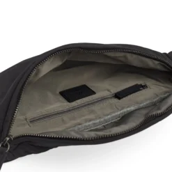 HazeMBG Bum Bag, Recycled, black