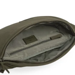 HazeMBG Bum Bag, Recycled, burnt olive