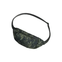 HazeMBG Bum Bag, Recycled, camouflage