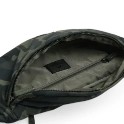 HazeMBG Bum Bag, Recycled, camouflage