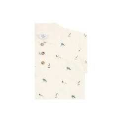 HCAdrian Animal T-shirt, snow white