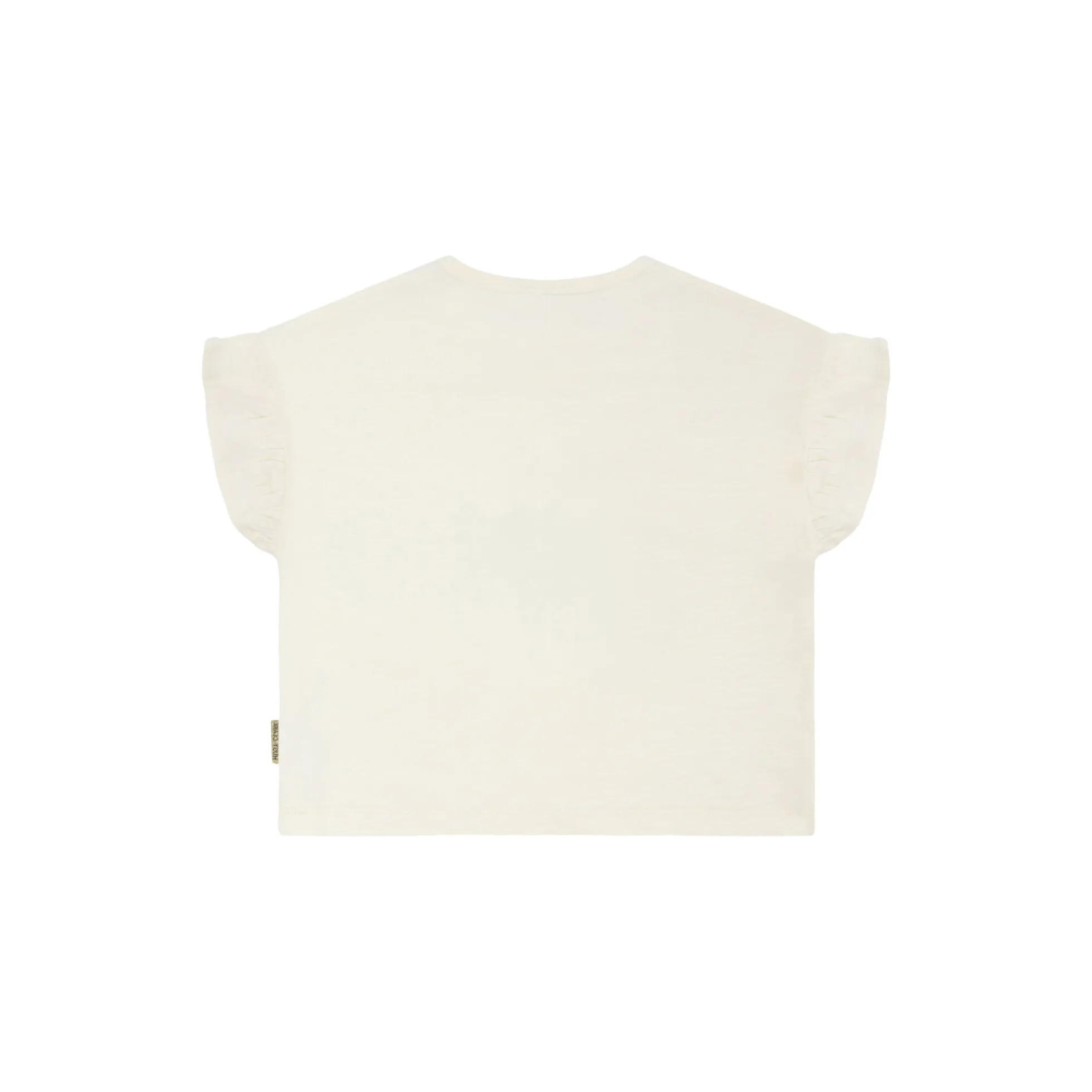 HCAlma Sandals T-shirt, ivory