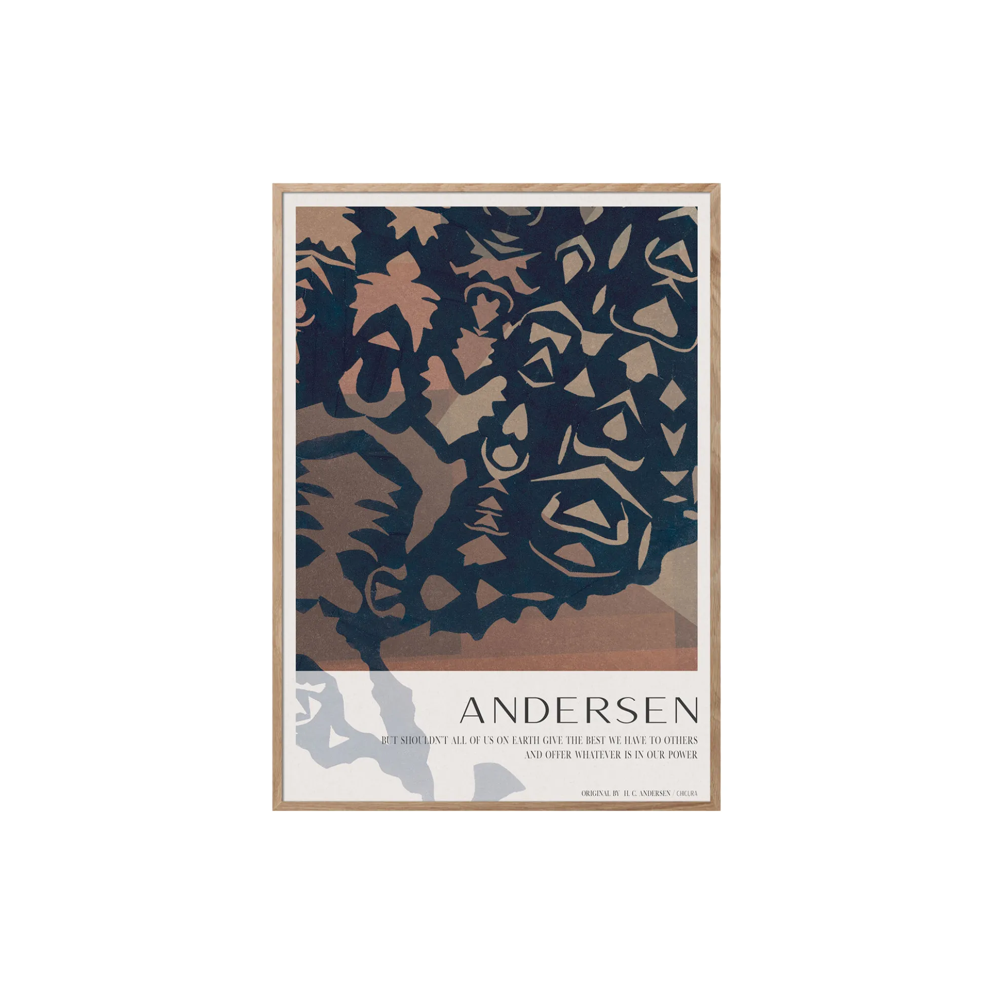 H.C. Andersen Power plakat