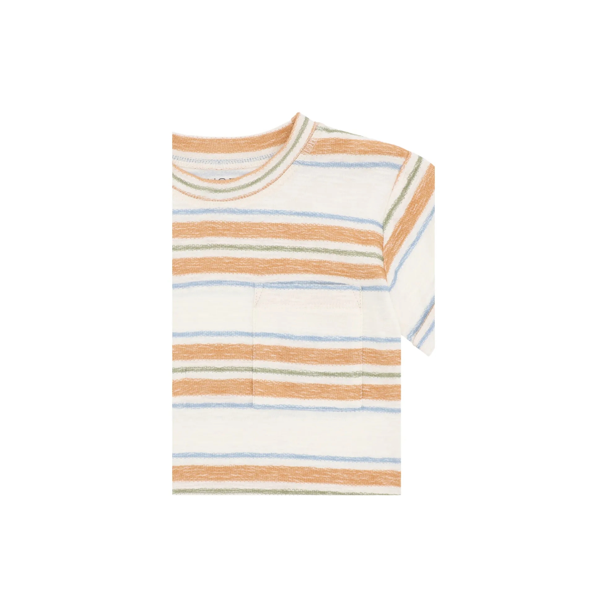 Hcanton Loop Stripe T-Shirt