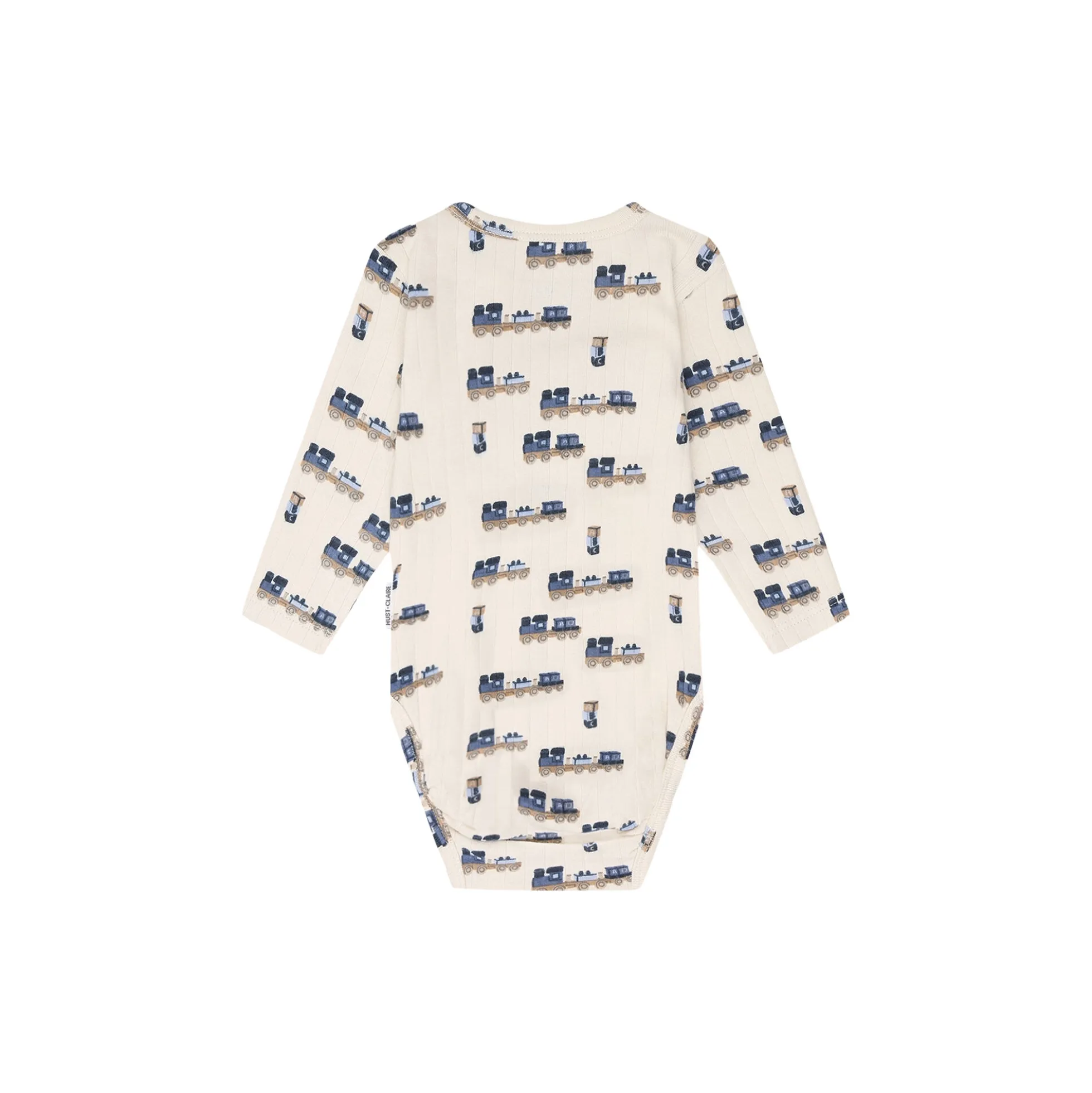 HCBam Rib Train, off white