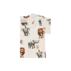 HCBilly Zoo Bodystocking, ivory