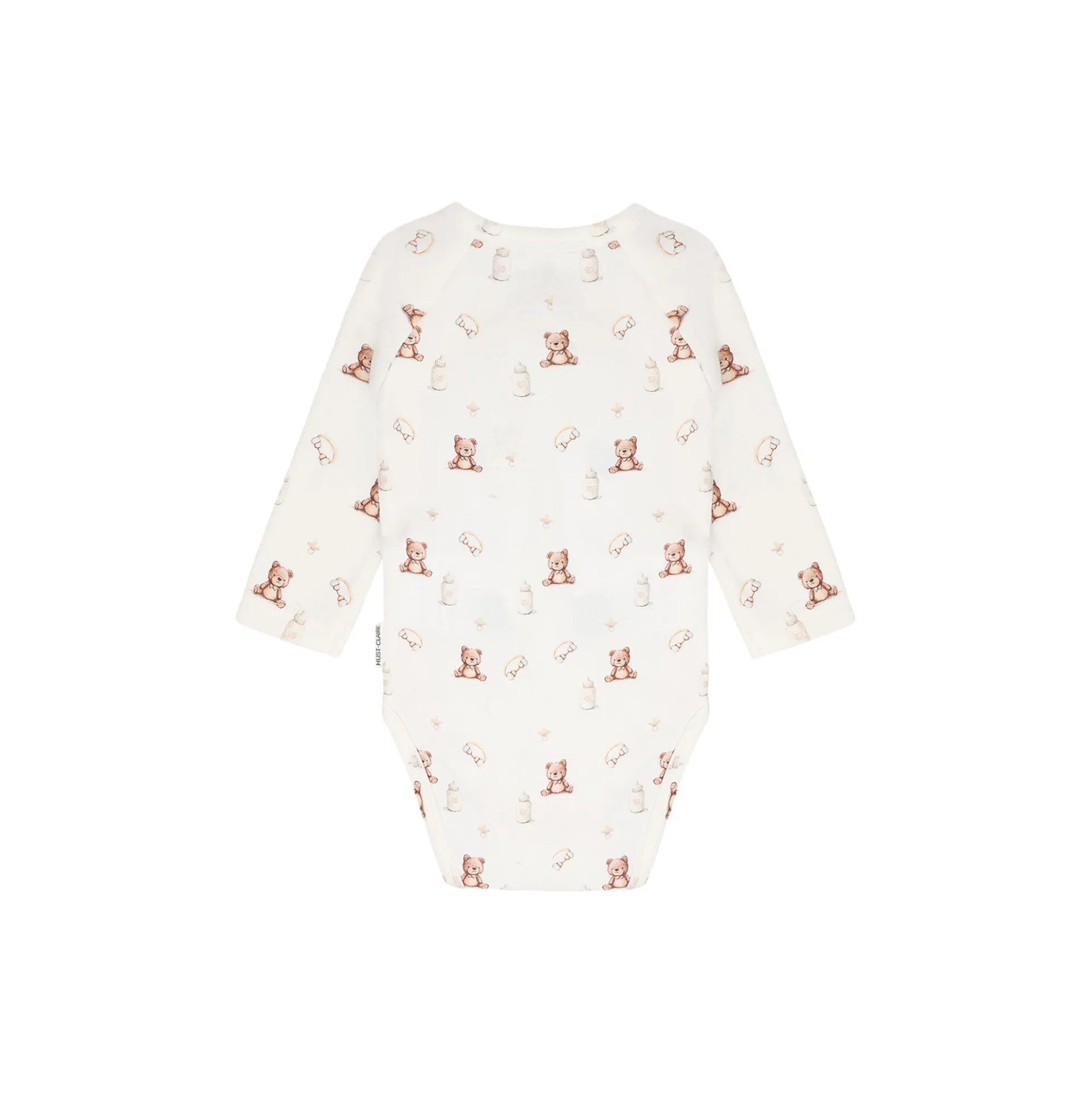 HCBing Teddy, ivory