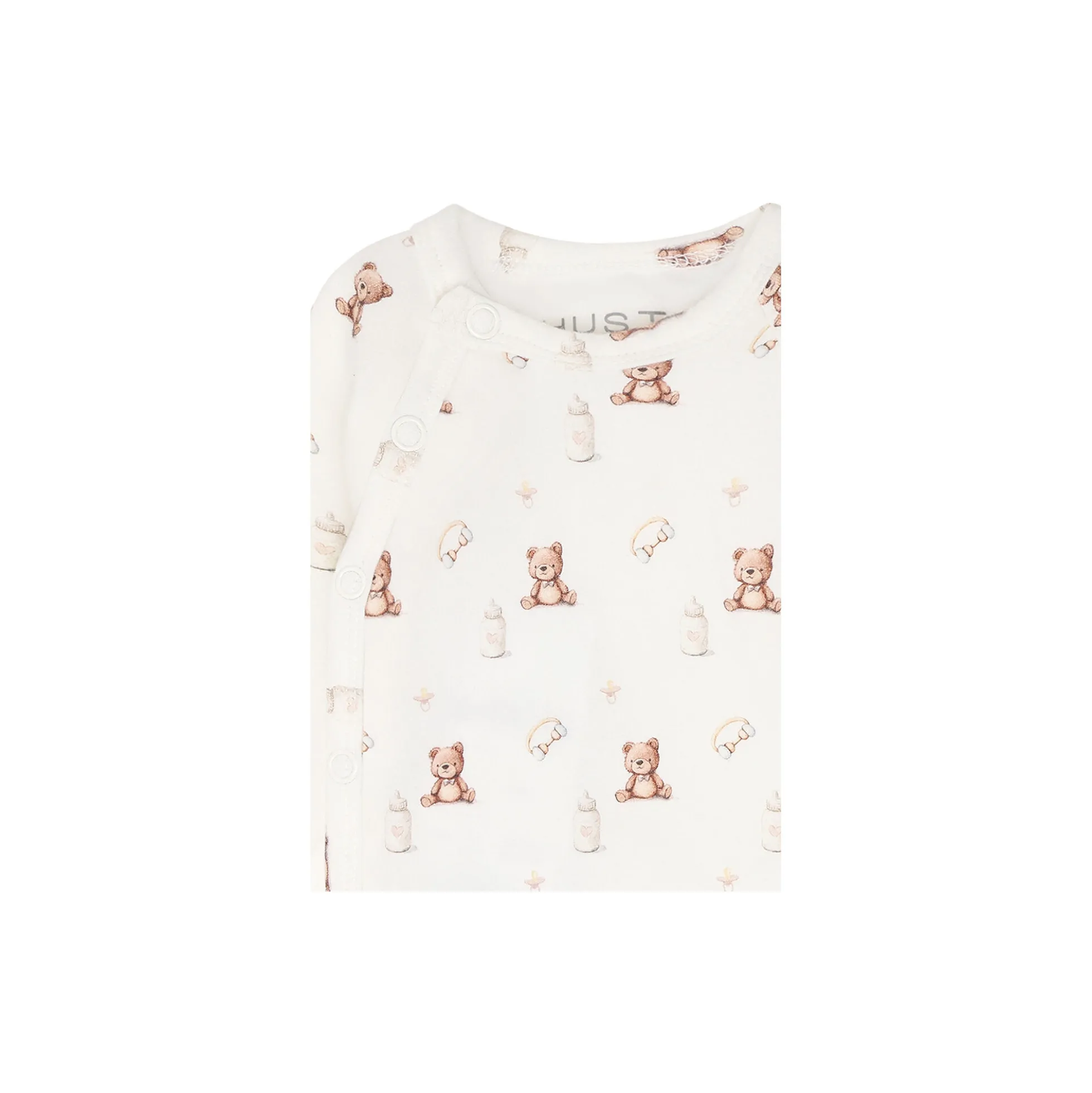 HCBing Teddy, ivory