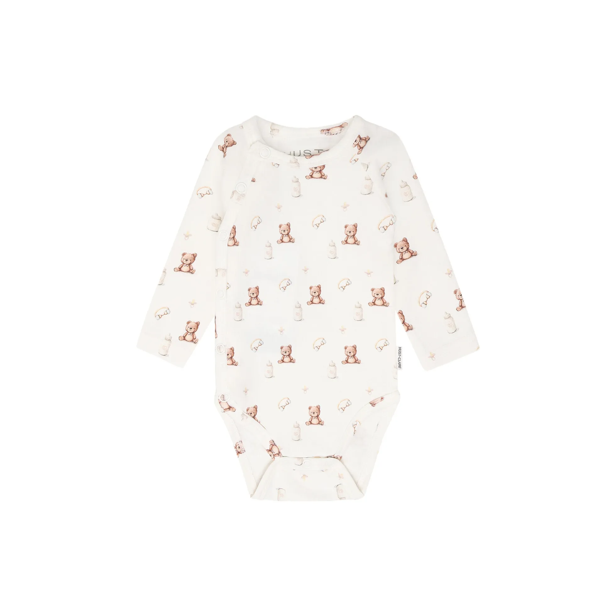 HCBing Teddy, ivory