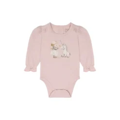 HCBritt Friends, hushed pink